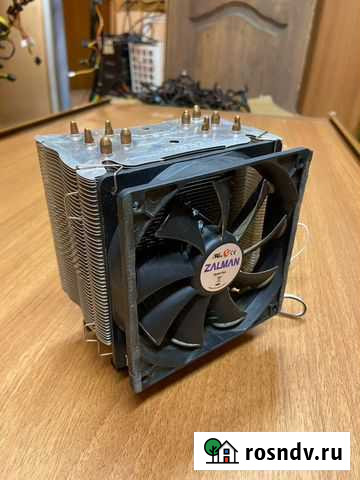 Кулер Zalman cnps10X Performa+ Рязань - изображение 1