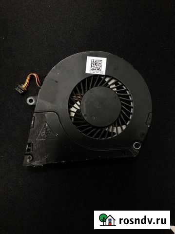 Вентилятор для ноутбука HP Ярославль - изображение 1