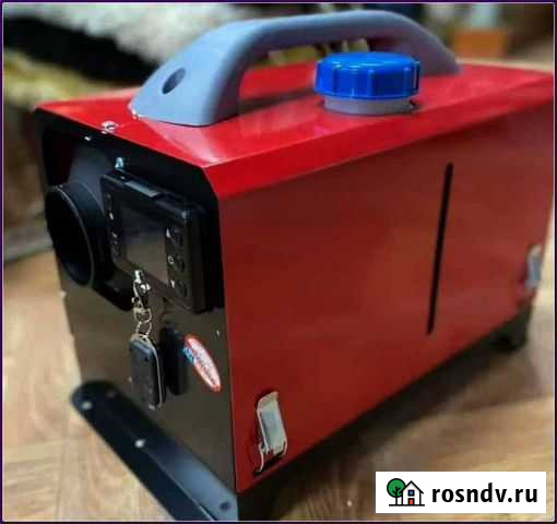 Переносной автономный отопитель сухой фен автономк Екатеринбург - изображение 1