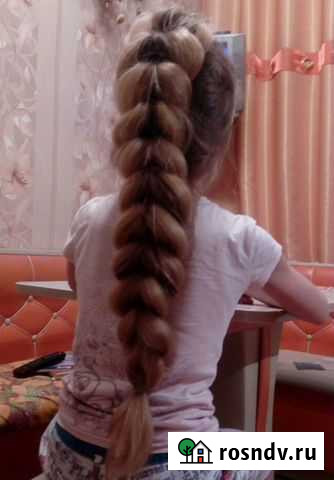 Канекалон 60 см, блонд Иркутск - изображение 1