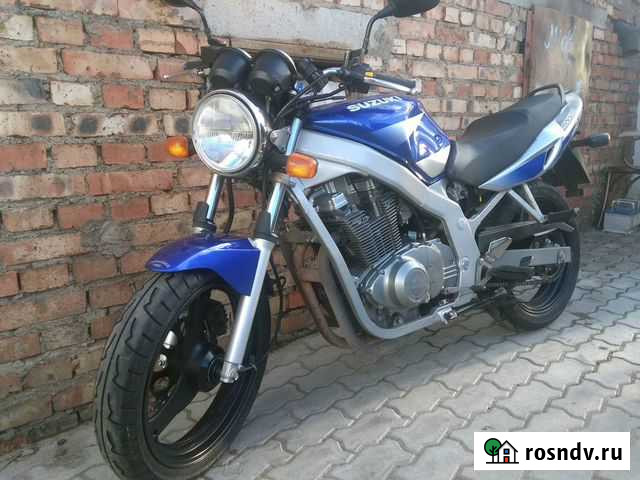 Suzuki GS 500, honda CB 500,kawasaki er 5 Санкт-Петербург - изображение 1