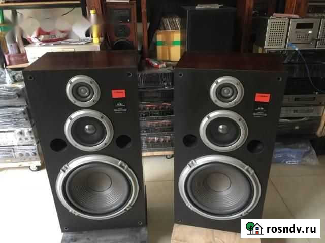 Акустика Victor JS-707 Абакан - изображение 1