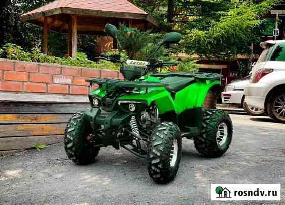 Квадроцикл Tiger Extra 175 сс зеленый Кемерово