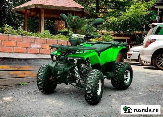 Квадроцикл Tiger Extra 175 сс зеленый Кемерово - изображение 1