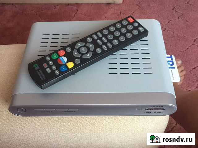 Ресивер Чебаркуль - изображение 1