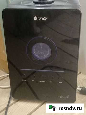 Увлажнитель Royal clima Белгород - изображение 1