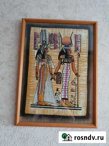 Картина Черкесск - изображение 1