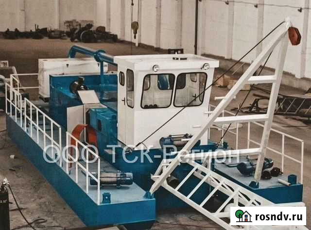 Земснаряд Gravel 1400/40 Астрахань - изображение 1