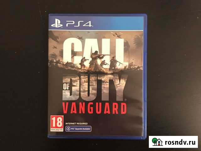 Call of duty vanguard ps4 Мурино - изображение 1