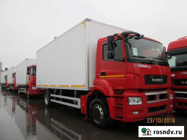 КамАЗ 5325, 2021 Сургут - изображение 1