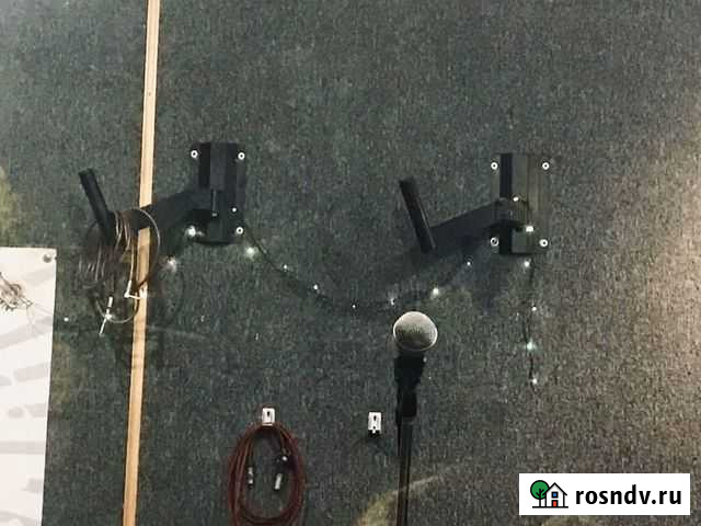 Кронштейны для колонок большие Тамбов - изображение 1