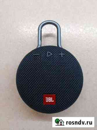 Беспроводная колонка JBL Clip 3 Ярославль
