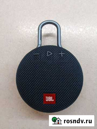 Беспроводная колонка JBL Clip 3 Ярославль - изображение 1