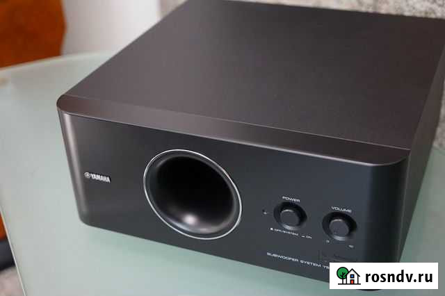 Сабвуфер yamaha YST-FSW050 Севастополь - изображение 1