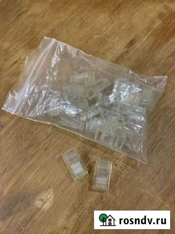 Коннектор rj45 Таганрог - изображение 1