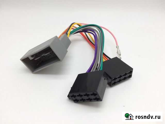 ISO-коннектор для Honda 2008 Улан-Удэ - изображение 1