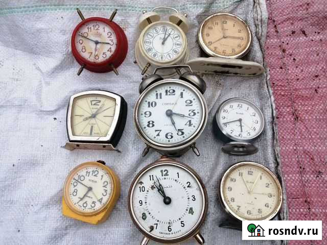 Часы СССР Мытищи - изображение 1