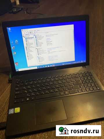 Asus x552m Саратов - изображение 1