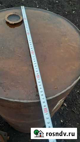 Бочка/ёмкость Белебей - изображение 1