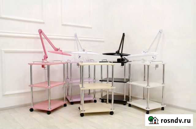 Тележка косметологическая Нижний Новгород - изображение 1