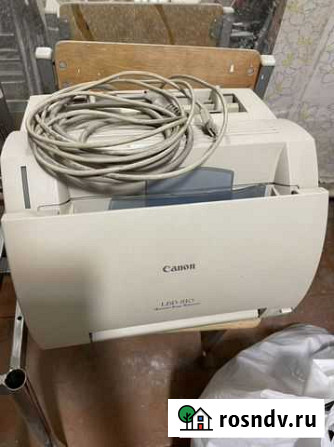 Принтер Canon LBP-810 Красногорск - изображение 1