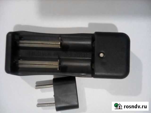 З/У Li-Ion 1-2x14500/18650/26650-500mA. Новые Набережные Челны - изображение 1