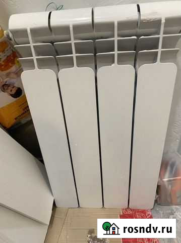 Радиатор 4-х секционный Сочи - изображение 1