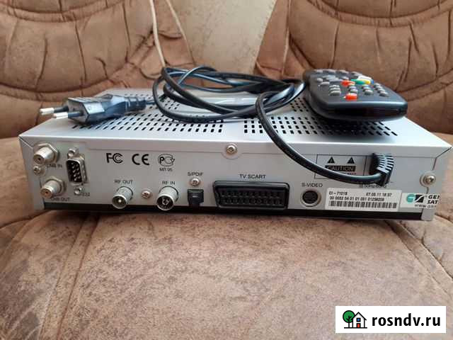 Ресивер Михайловск - изображение 1