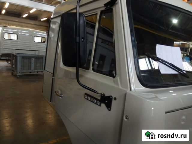 Кабина камаз Владимир - изображение 1