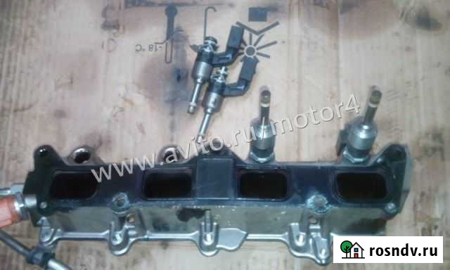 CAX, caxa, CAV, cava, 1.4TFSi, топливная рампа Лобня - изображение 1