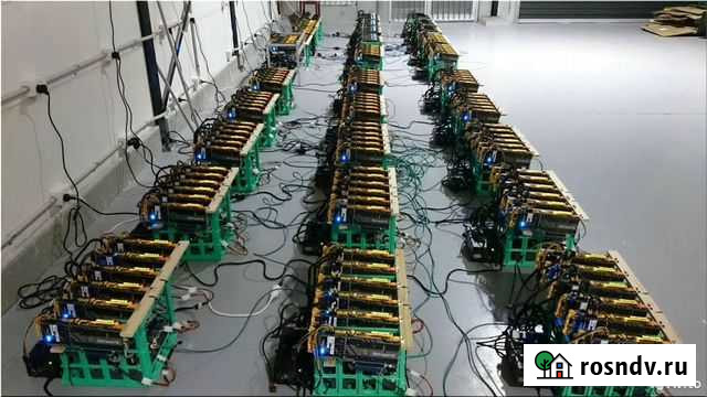 Ферма для майнинга 3090/24gb с гарантией Рязань - изображение 1