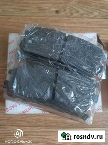 Колодки Ужур - изображение 1