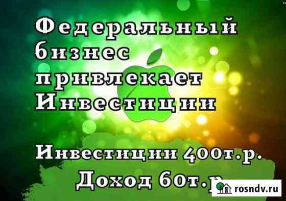 Ищу инвестора в успешный бизнес Мытищи