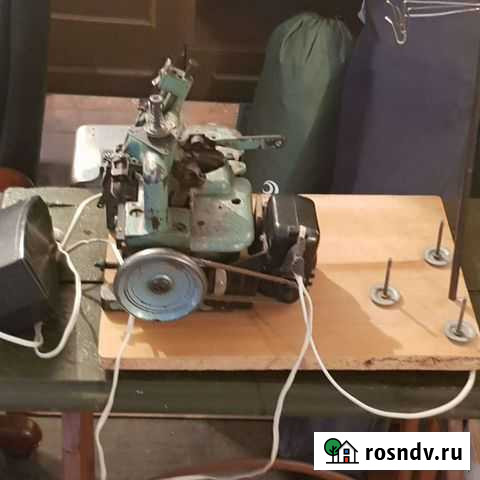 Оверлок Тамбов - изображение 1