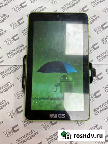 Планшет GS GS700 (Дбр) Волжский - изображение 1