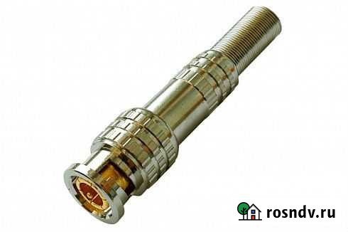 Разъем BNC-RG-51, металл Новосибирск - изображение 1