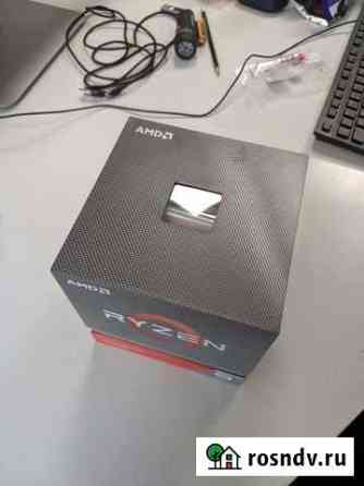 AMD Ryzen 5 1600 Box Москва