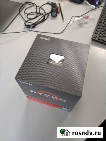 AMD Ryzen 5 1600 Box Москва - изображение 1