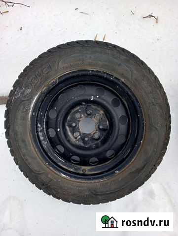 Колеса r 14 зима Вурнары - изображение 1