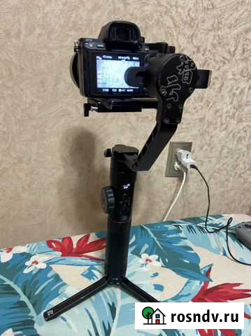 Стабилизатор для съемки Zhiyun Crane 2 v3 Салават - изображение 1