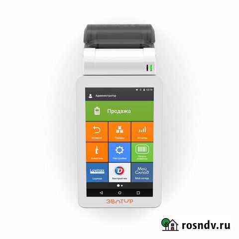 Эвотор 7.2 на запчасти Туймазы