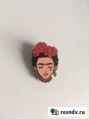 Значок «Фрида Кало» Курск - изображение 1