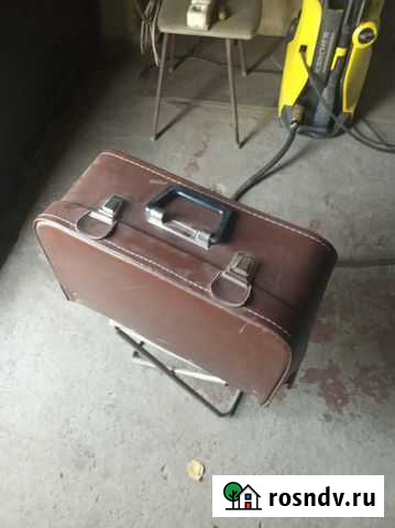 Швейная машина Подольск Рефтинский - изображение 1