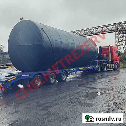 Пожарный резервуар Муравленко - изображение 1