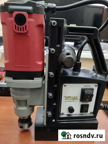 Магнитно-сверлильный станок messer mdmr-35 Мытищи - изображение 1