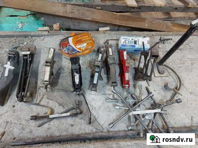 Рабочий домкрат Петрозаводск - изображение 1