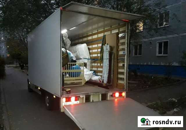 Грузоперевозки/Переезды/Грузчики Воронеж - изображение 1