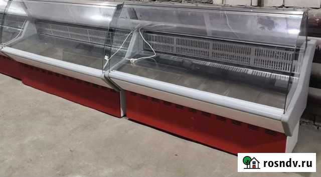 Продам холодильные витрины 1,5;1,8м Симферополь - изображение 1