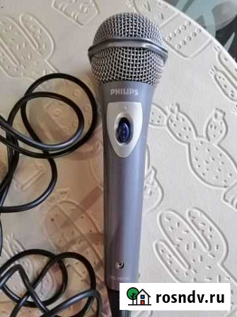 Микрофон Philips SBC MD150 Ижевск - изображение 1
