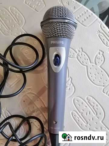 Микрофон Philips SBC MD150 Ижевск - изображение 1